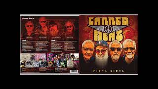 CANNED HEAT ONE LAST BOOGIE Demo [upl. by Vitalis]