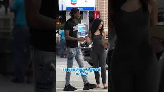 Who Her Mans  prank golddigger golddiggerprank car lamborghini supercar shorts fyp [upl. by Enoch]