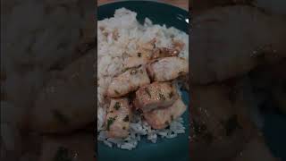 Easy 5 Minute Frozen Fish Recipe  How To Cook Frozen Fish shorts [upl. by Carrol]