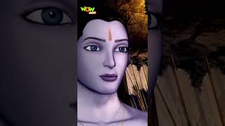 Shri Ram Ke Anguthi Kahani  DIwali Special  श्री राम कथा  28  Ramayan Ki Kahani  YouTube Short [upl. by Reinhart]