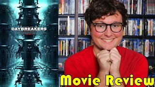 Daybreakers 2009  Movie Review [upl. by Noislla587]