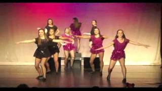 Show Me How You Burlesque From Legacy Dance Show [upl. by Lorry]