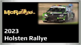 Holsten Rallye 2023 [upl. by Rather341]