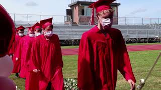 Tamarac High School Graduation Ceremony 2020 [upl. by Fadas]