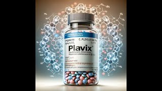 What is Plavix ® Clopidogrel [upl. by Attenyw925]