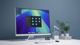 How to Customize KDE Plasma 6 Look Like macOS on Fedora 40 KDE [upl. by Philander]