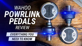 Wahoo PowrLink Zero Review  Best Power Pedal in 2022 [upl. by Sam]