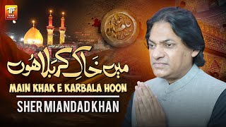 Waqia E Karbala Part 2 by Sher Miandad Khan  Main Khak E Karbala Hoon  Thar Production [upl. by Aniela]