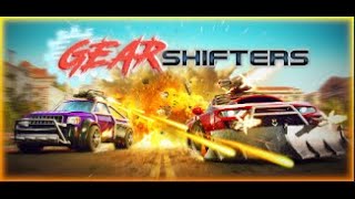 First Look  Gearshifters [upl. by Dnomaj]