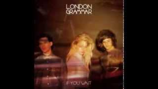 Sights  London Grammar [upl. by Anattar400]