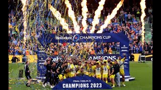 2023 FINAL FULL REPLAY Leinster Rugby v Stade Rochelais [upl. by Rodmann52]