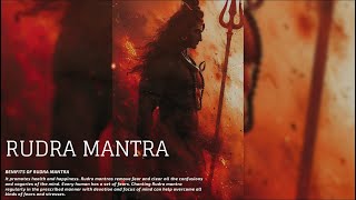 RUDRA MANTRA Presented by DINGALING PRODUCTIONS It promotes health and happiness KARAN GOSWAMI [upl. by Tomasz366]