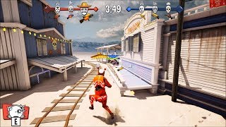 Morphies Law Remorphed Gameplay PC HD 1080p60FPS [upl. by Gerti930]