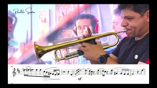 Shofukan  Snarky Puppy Trumpet Solo [upl. by Hola813]