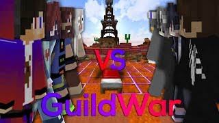 MightyLeagueML vs PurgaCorparationPurga  Hypixel GuildWar [upl. by Ivana]