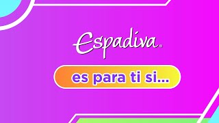 Lo normal es vivir sin dolor por cólicos Espadiva® te ayuda a aliviarlos [upl. by Genesa281]