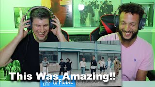 Stray Kids quotNOEASYquot Thunderous Trailer Reaction [upl. by Idurt]