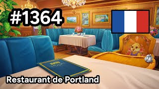 1364 🇫🇷 📕6📄284  Restaurant de Portland  Junes Journey [upl. by Anna702]