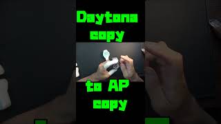 AP Audemars Piguet copy and Daytona clone repair request Solve the AP copy rotor problem [upl. by Tnarb753]