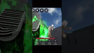 Hunting Kll Streak in TSB  gaming shorts roblox games thestrongestbattlegrounds [upl. by Serica]