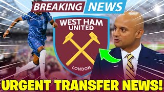 💥 WEST HAM EYES CHELSEA STAR FOR LOAN WEST HAM NEWS TODAY [upl. by Reilly]