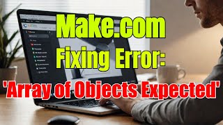 Array of Objects Error Creating Notion Pages from Makecom [upl. by Thorndike]