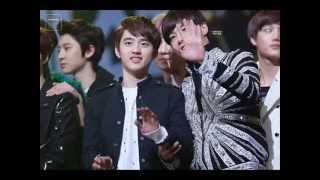 Everybody love DO Kyungsoo Part 4 [upl. by Erdna]