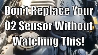 How To Tell What O2 Sensor To Replace p0135 p0136 p0137 p0138 [upl. by Ahseihs292]