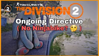 Division 2 Ongoing Directive Hybrid Alternative [upl. by Araz]