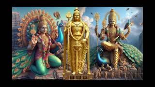 36 அழகன் ஸ்ரீ முருகன் பாடல்கள் 36 Sri Murugan Songs trending murugansongs [upl. by Lavinia]