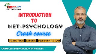 Introduction to Net Psychology Crash Course June 2024 by Deepak K Sharma [upl. by Hally306]