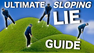 SLOPING LIES The ultimate guide on how to play them correctly [upl. by Baumbaugh537]