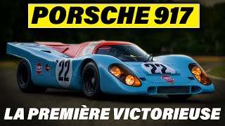 LA PREMIÈRE PORSCHE À GAGNER LE MANS [upl. by Rohn]