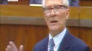 昂纳克最后的演讲  Letzte Rede Erich Honecker  Last speech of Erich Honecker 1989 [upl. by Sculley]