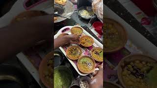 Tasty chaat🤷🏻‍♀️❤️🔥😱😘🥰😍🤯🥵viral  youtubeshorts shorts video viralvideo shortvideo [upl. by Eelram]