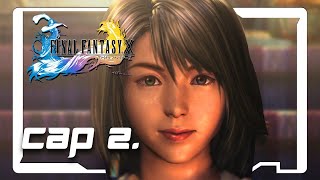 FINAL FANTASY X  YUNA LA INVOCADORA GAMEPLAY EN ESPAÑOL  XBOX SERIES S PARTE 2 [upl. by Yorgo]