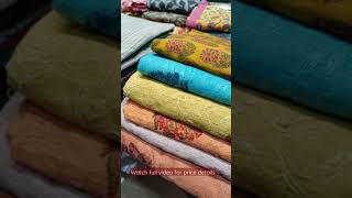 Cotton amp Kotta Salwar Collections kathys clothing store [upl. by Hsur944]