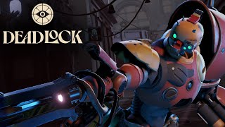 First Look At Valves NEW MOBA Deadlock w MFPallytime [upl. by Utica]