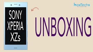 Sony Xperia XZs  Unboxing and Review [upl. by Atinniuq]