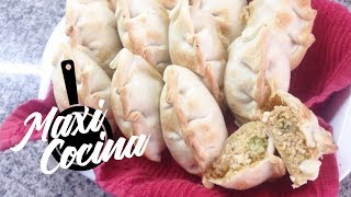 EMPANADAS DE RICOTA Y BROCOLI [upl. by Dnalyar259]