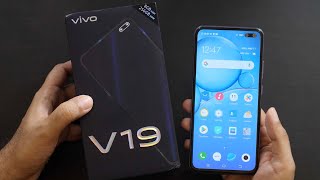 vivo V19 Unboxing amp Overview The Camera Smartphone [upl. by Edac757]