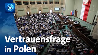 Polen vor dem Regierungswechsel [upl. by Meela480]