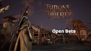 Throne and Liberty  Open Beta  LP  Deutsch  011 [upl. by Anirtek391]