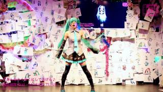 【初音ミク】みんなみくみくにしてあげる♪【踊ってみた】 [upl. by Mathur]