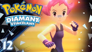 LARENE DE VOILAROC 💎12  POKÉMON DIAMANT ÉTINCELANT  Lets Play FR [upl. by Dieterich]