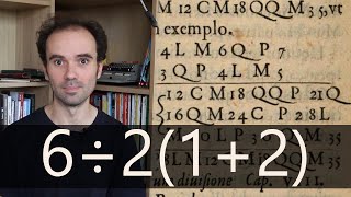 Le calcul qui divise  6÷212  Micmaths [upl. by Arbmat]