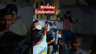 Friends Birthday Celebration Part 2 shorts birthday [upl. by Sauveur]