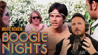 Boogie Nights is a Masterpiece  Movie Review [upl. by Celik231]