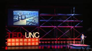 Improve learning by thinking about learning  Todd Zakrajsek  TEDxUNC [upl. by Naig560]