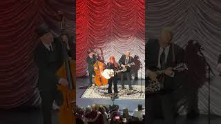 Wynonna Judd  Grandpa  Murat Theatre Indianapolis IN  Back To Wy Tour [upl. by Azilef]